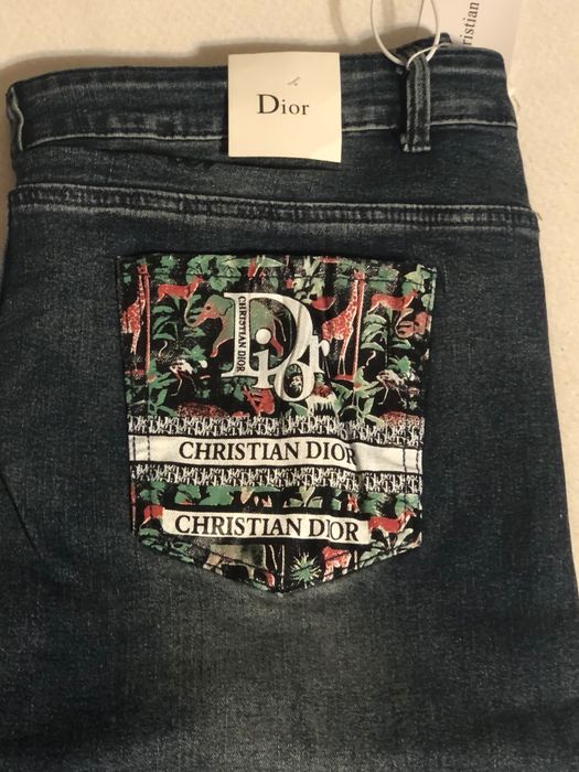 Blugi Dior , calitate premium , pe stoc , noi , XXL