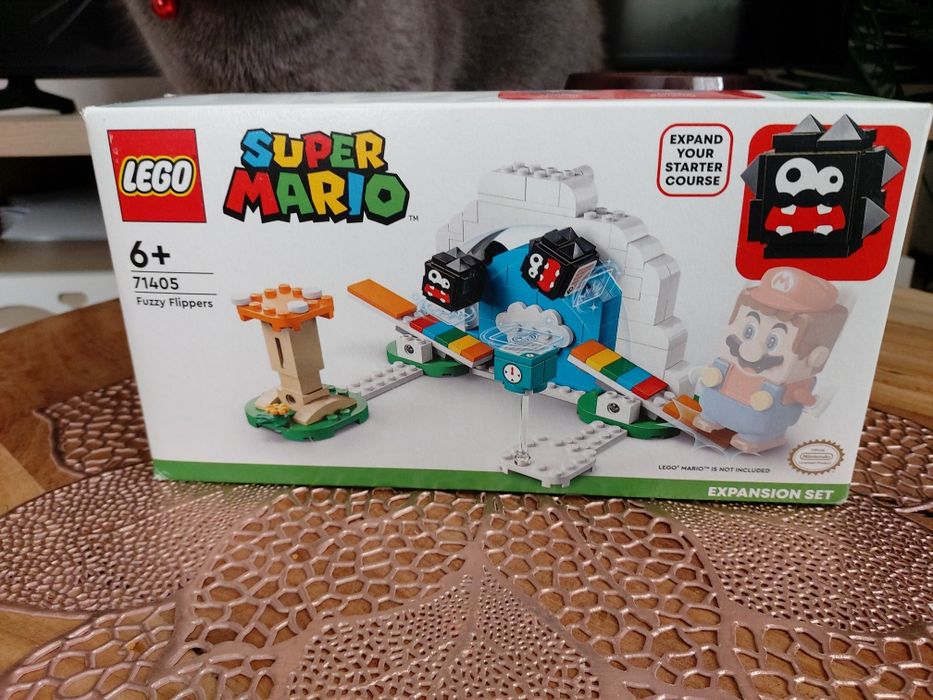 LEGO Super Mario Fuzzy Flippers