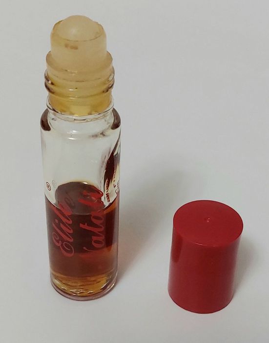 Масляные роликовые духи