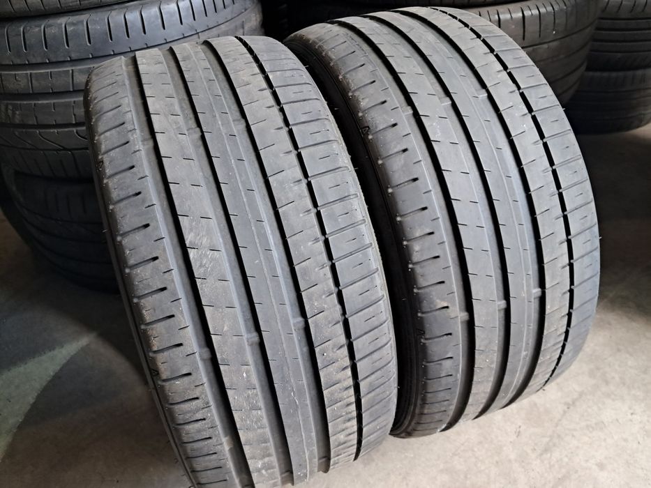 Anvelope second vara 245 35 R19 2+1 buc
