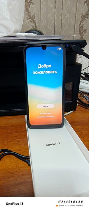 Телефон Samsung Galaxy A16
