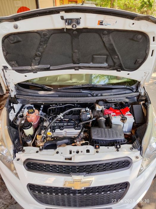 Spark 2018 mexanika naxtga yoki Variantga sotiladi