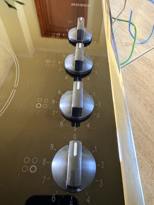 Plita electrica Bosch