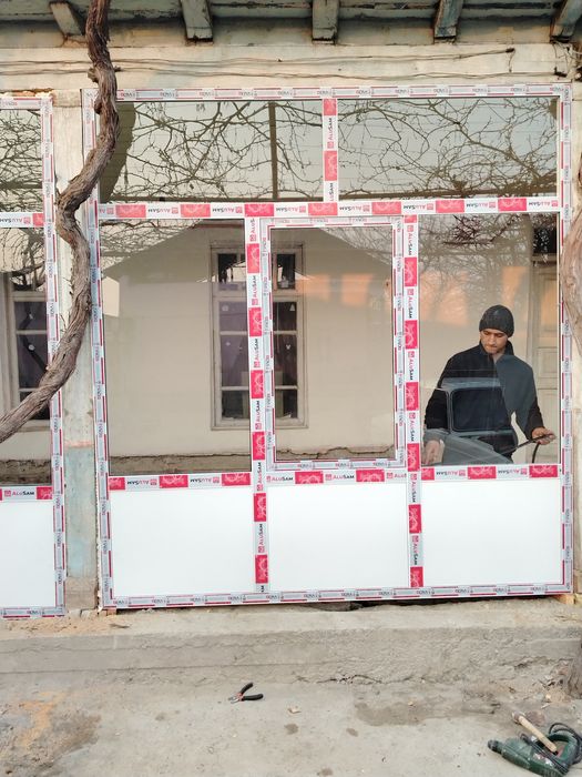 Зилол АКФА ЭШИК РОМЛАРГА буюртма оламиз фаргона маргилон киргилида