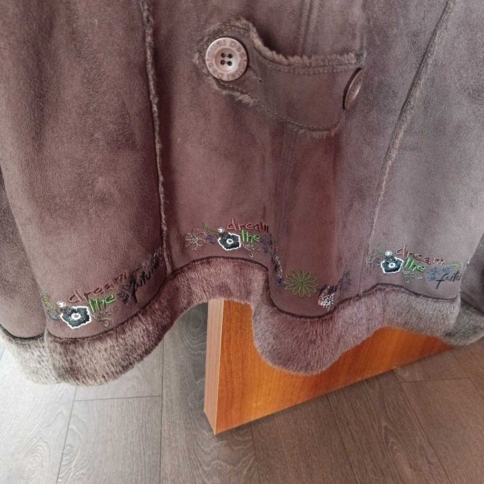 Красиво яке на  Desigual с орнаменти