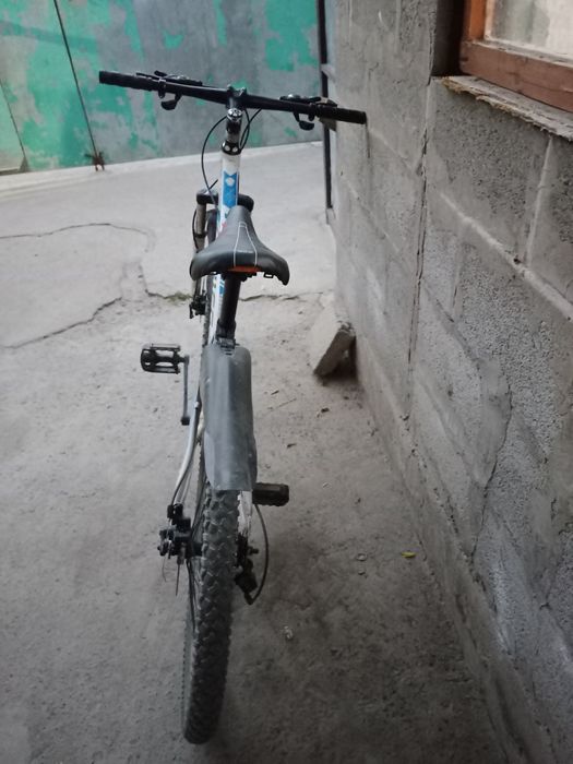 Продаю велосипед