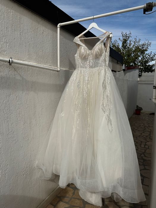 Rochie mireasa marimea s