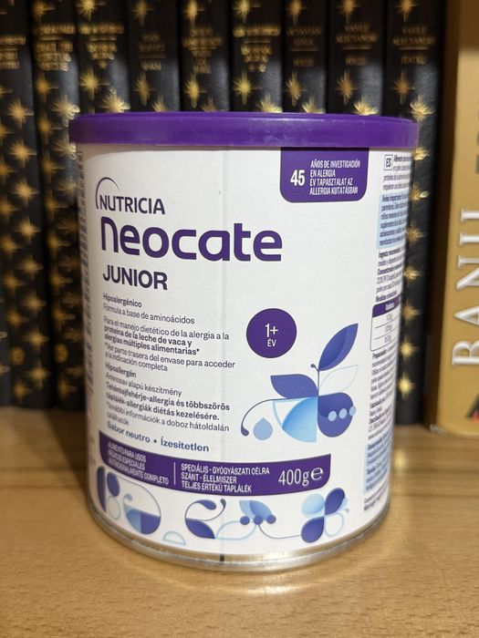 Neocate junior neutru