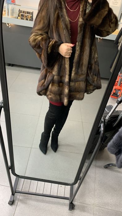 Шуба норка г.Астана
