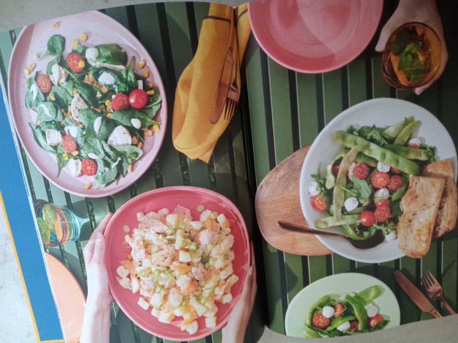 Нови Кулинарни Книги от Най-добрите Готвачи!