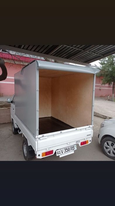 Авто Тент Устанофка Киламиз Лабо Чанган Газел Есузе Ва Бошка Мошеналаг