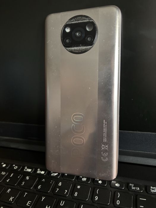 Продам Poco  X3 6/64