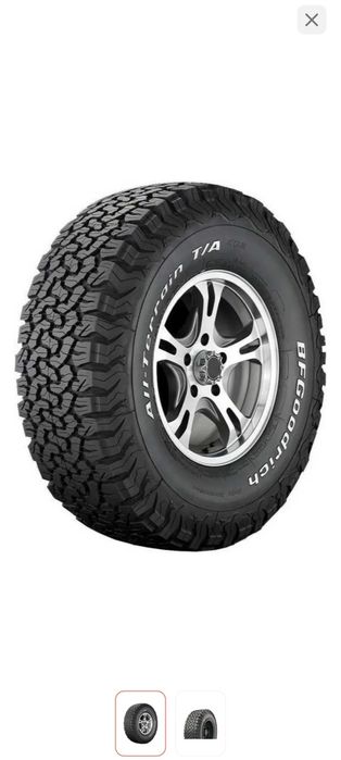 Шины AT 265/65/18 XBri Brutus