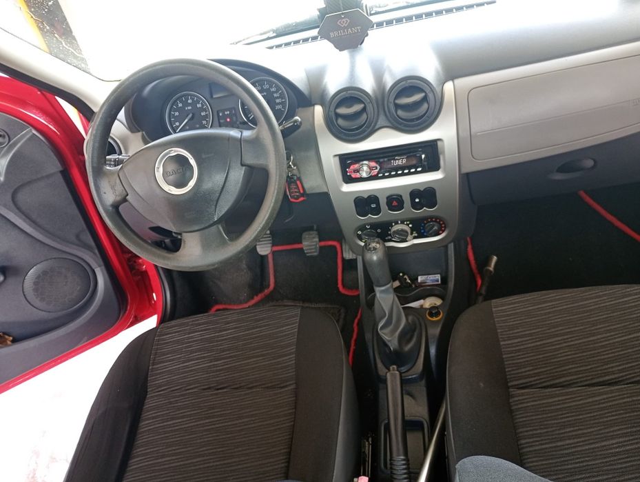Dacia Logan Ambiance