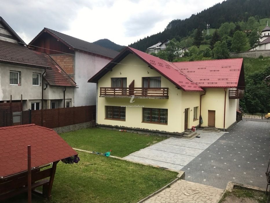 Vila Florentina- Cazare in Moieciu de Sus