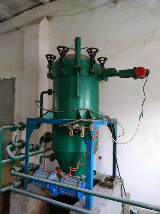 Промышленная и автоматизированная линия по производству растит. масла