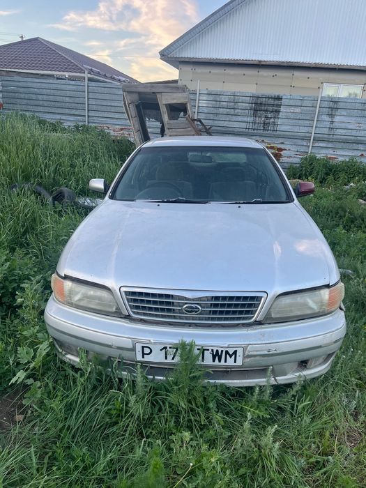 Продам нисан цефира 1997
