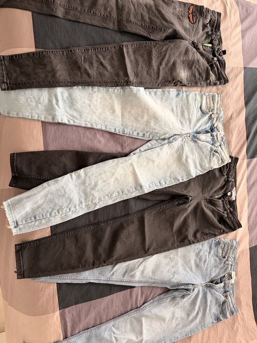 Колекция дънки Dsquared и Reserved, 36 номер