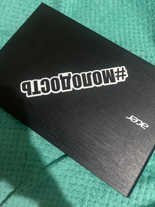 Продам ноутбук acer