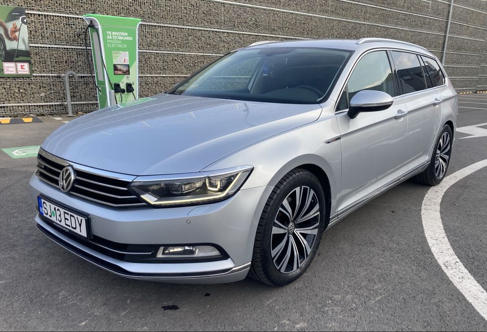 VW Passat 2.0 BiTDI 4Motion
