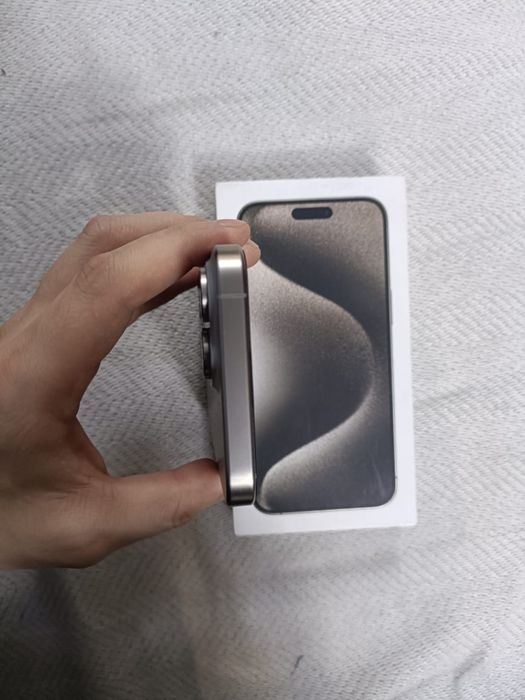 iphone 15 pro max (256gb) EAC