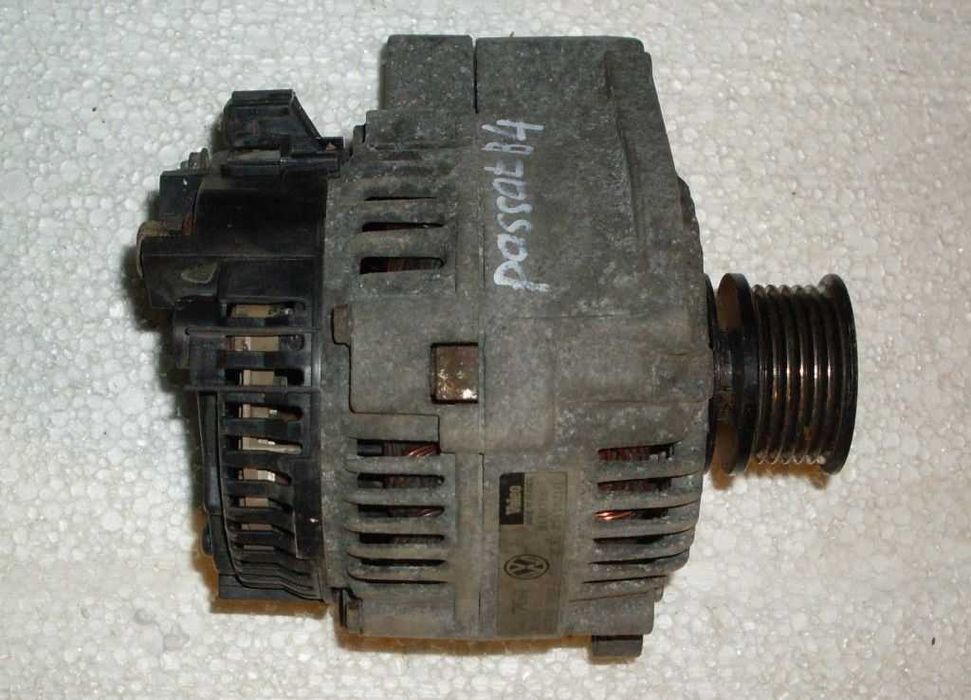 Стартер, генератор гольф пассат венто ауди