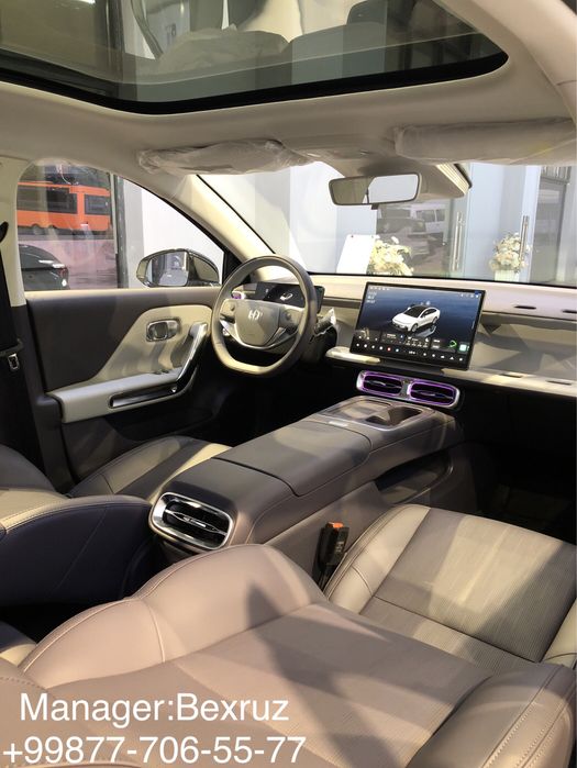 Leapmotrs B01 550Km Elektr Premyum Full 3-yil Kafolat