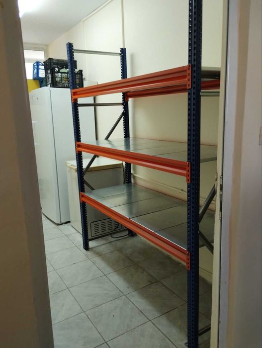 Метални стелажи професионални