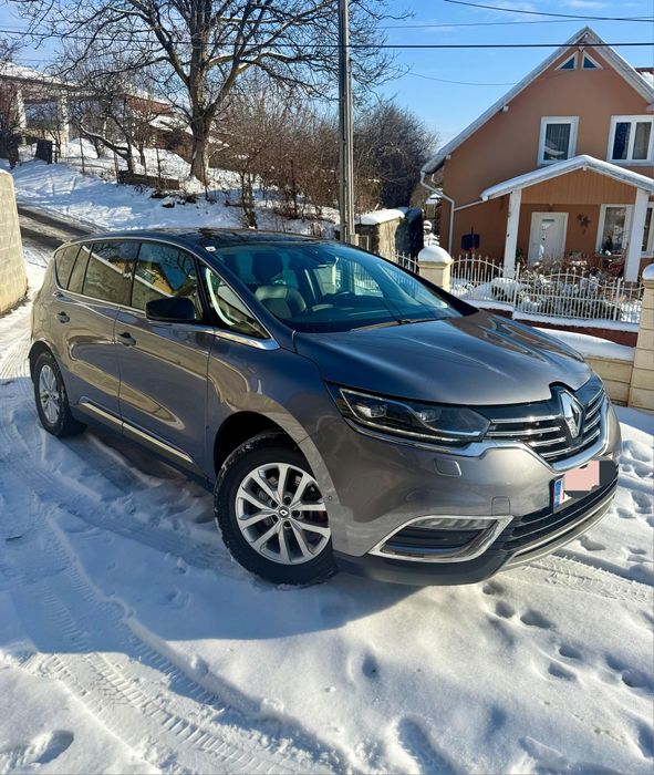 RENAULT Espace 2017  1.6 D 7locuri