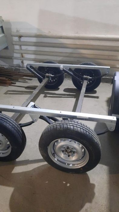 Прицеп для квадрояцикл