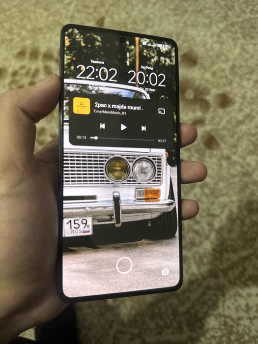 Redmi not 13 pro ideal karobka dakument