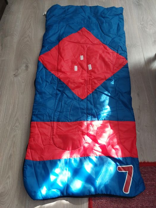 Sac de dormit copil+ rucsac transport