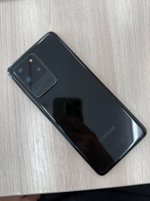 Samsung S20 ultra 5g 128gb