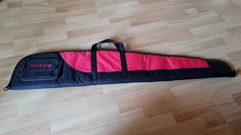 Калъф за пушка UMAREX (Walther) Германия 127 см с джоб и катинар