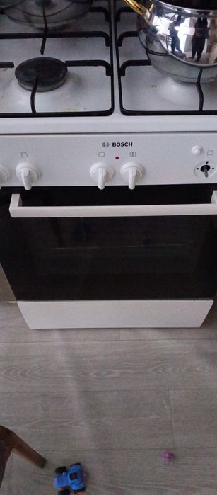 Газовая плита Bosch