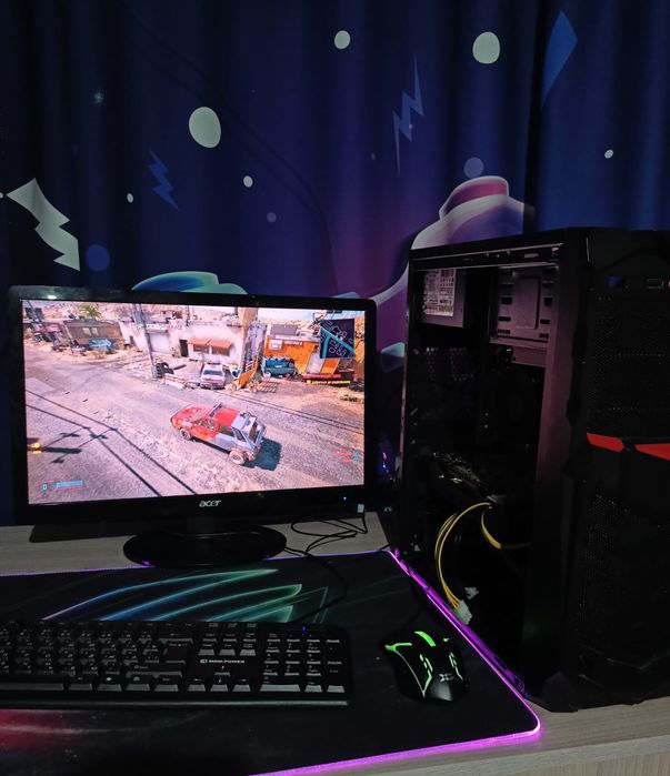 Игровой компьютер