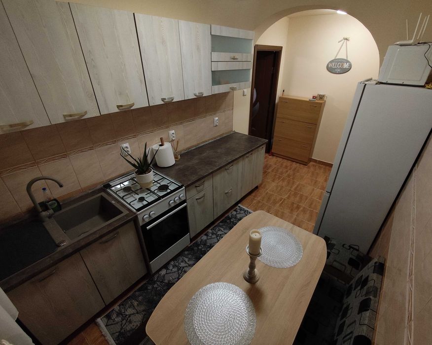 Apartament de închiriat Sibiu,zona Vasile Aaron