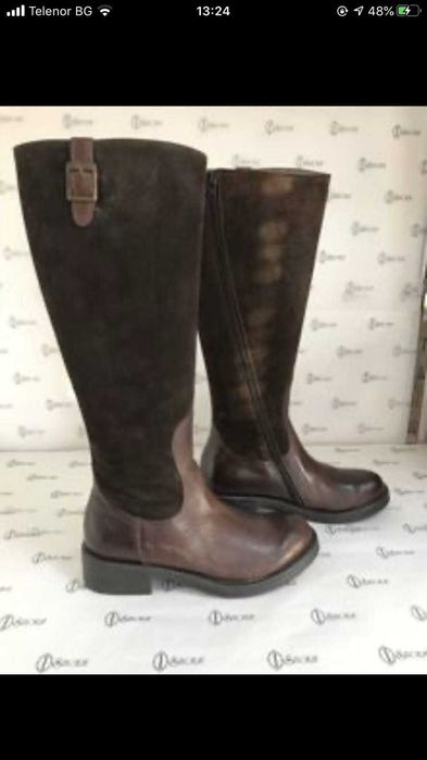 Нови зимни  боти и ботуши.