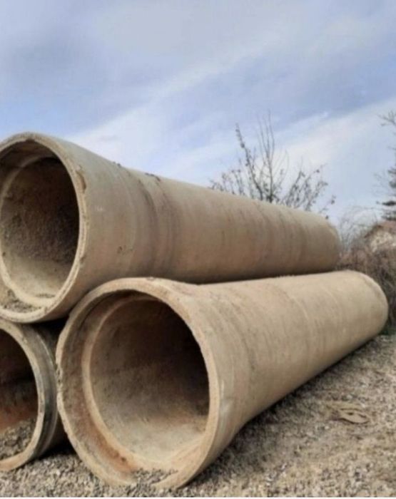 Tuburi de beton armate de beton