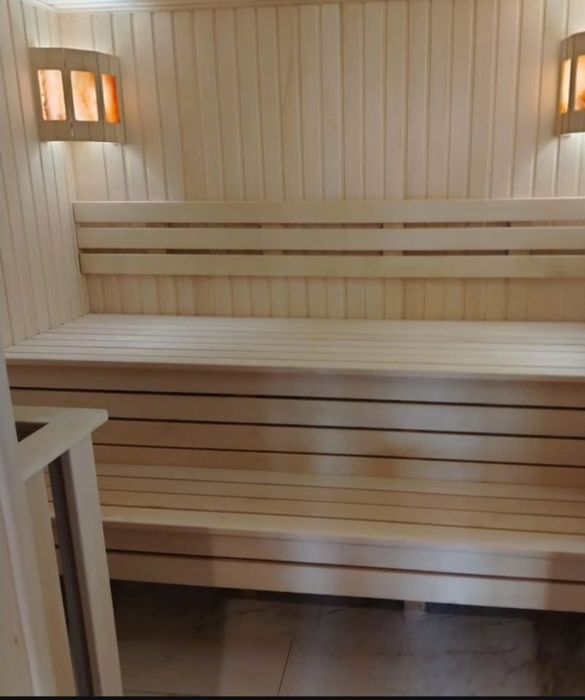 Обшивка бань еврокласс