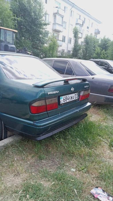 Nissan primera p10