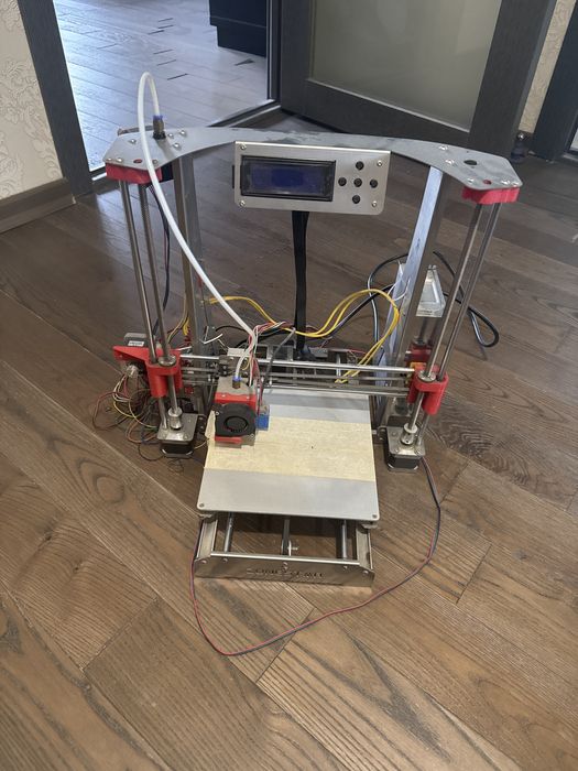 3D принтер zonestar p802QR2