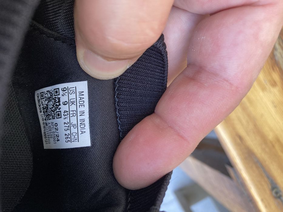 Мъжки оригинални маратонки Adidas