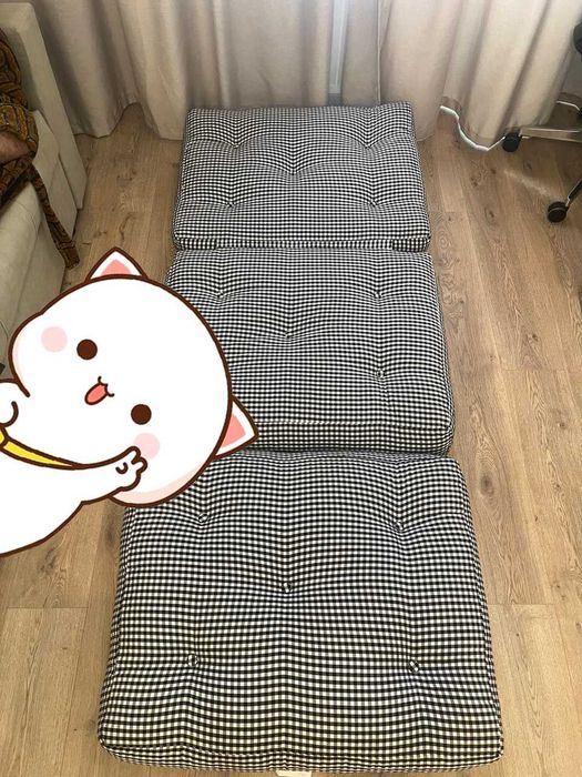 Матрас ФУТОН складной 80x200