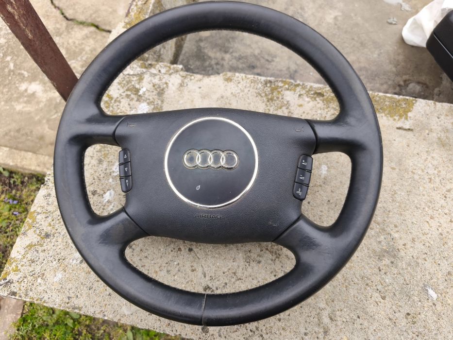 Волан от Ауди а4