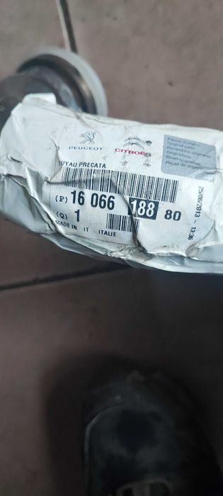 Катализатор 3.0 HDI