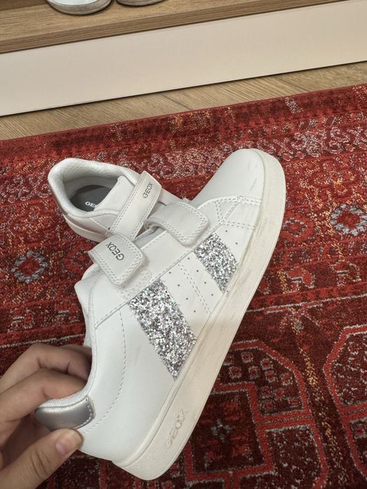 Продам кеды geox