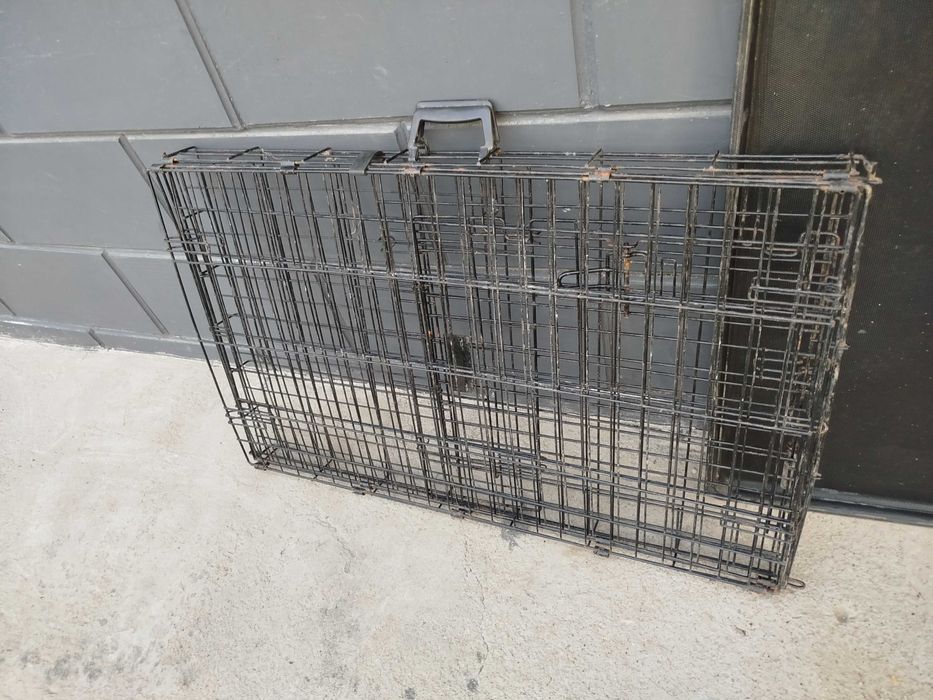 Клетка для собак Midwest 91x58x64