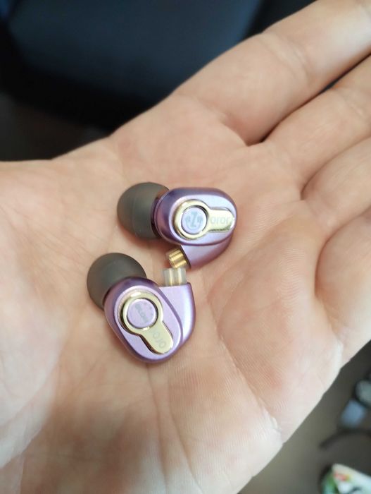 Casti inear BLON x Z Reviews JoJo 10mm Dynamic Driver