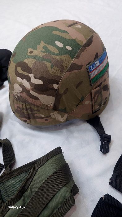 Комплект каска сотилади